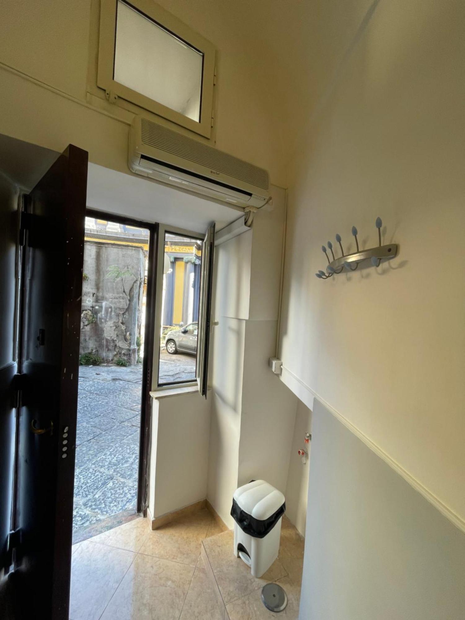 Apartamento Il Piccolo Rifugio Nápoles Exterior foto