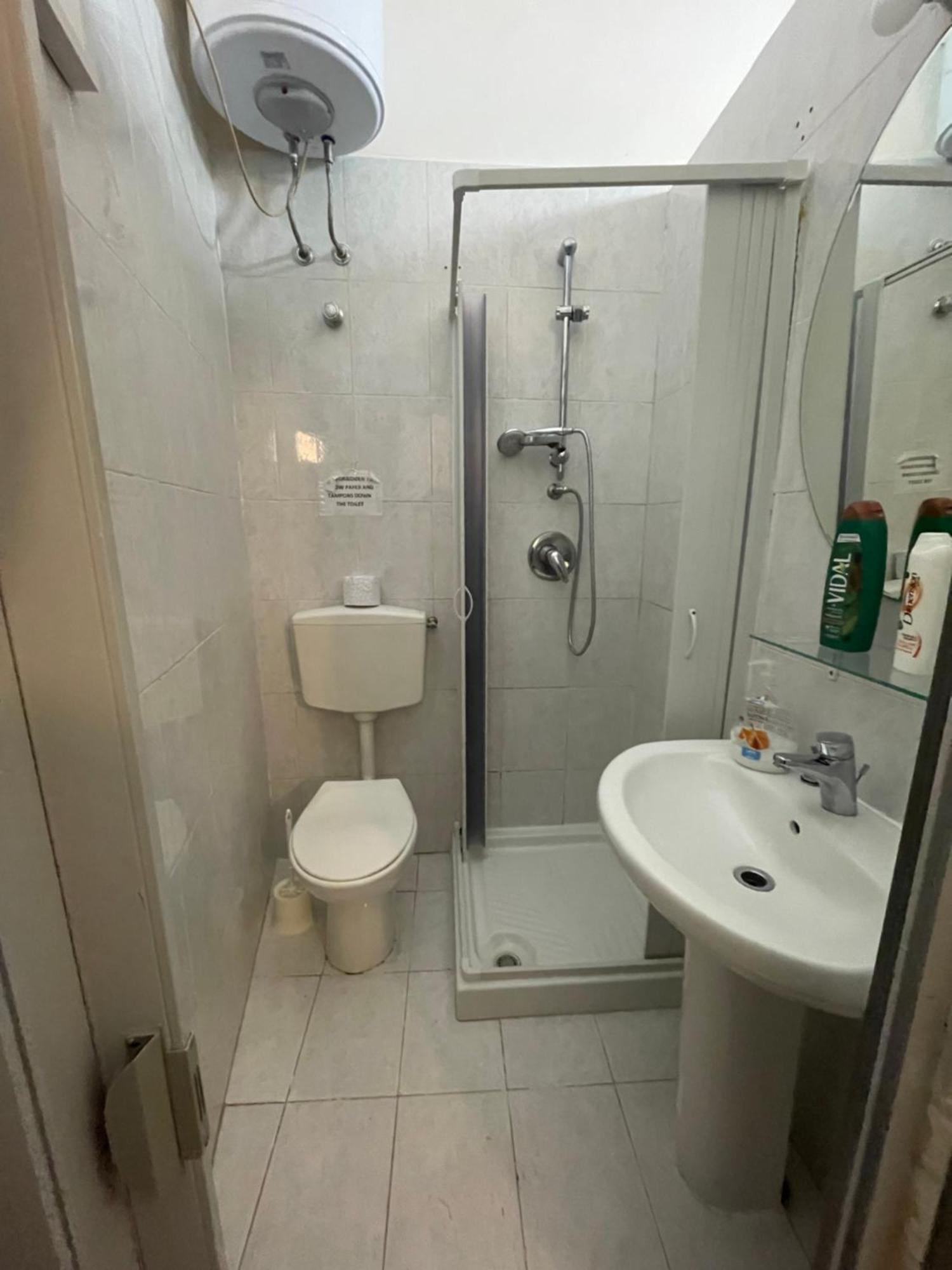 Apartamento Il Piccolo Rifugio Nápoles Exterior foto
