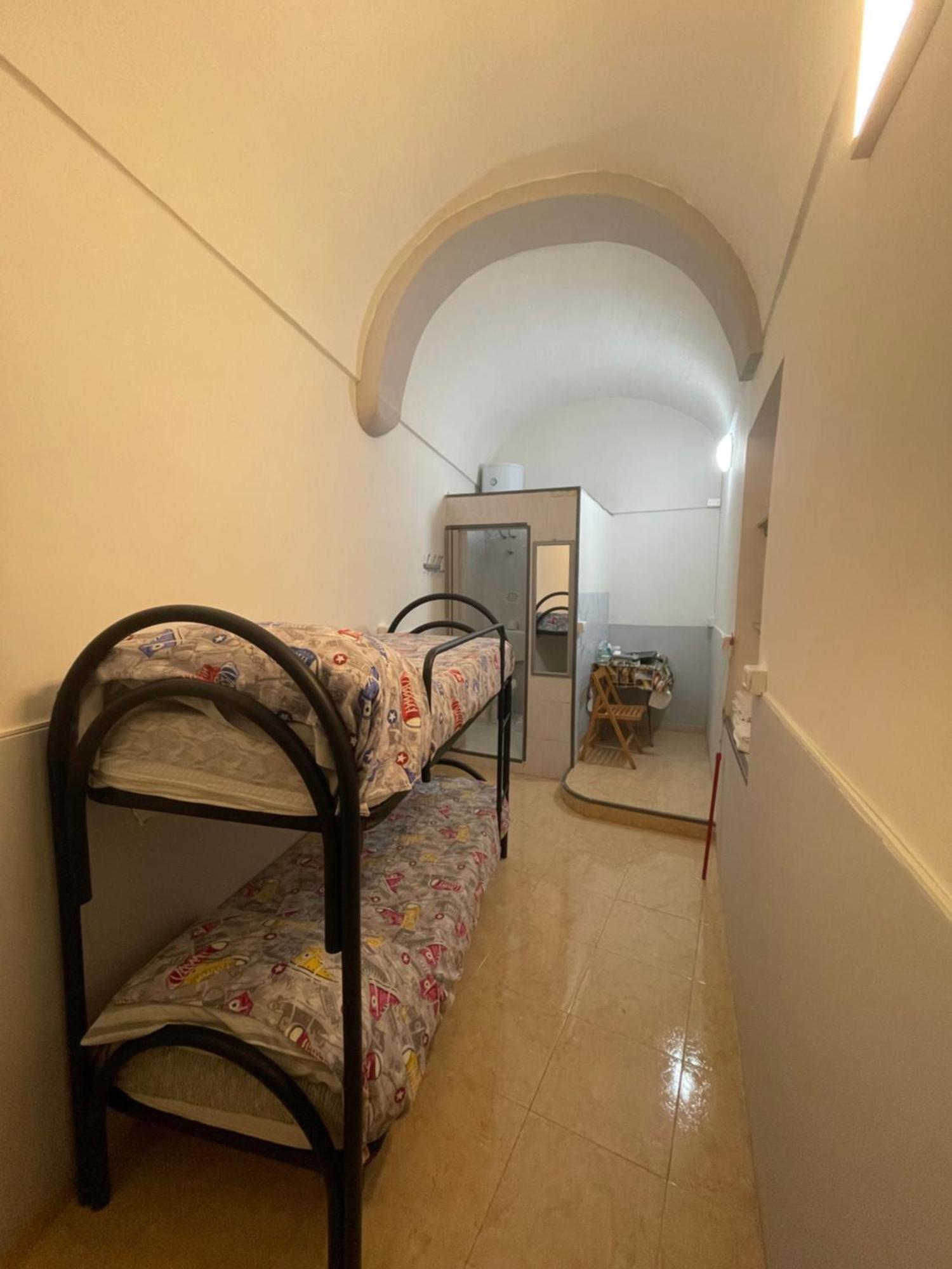Apartamento Il Piccolo Rifugio Nápoles Exterior foto